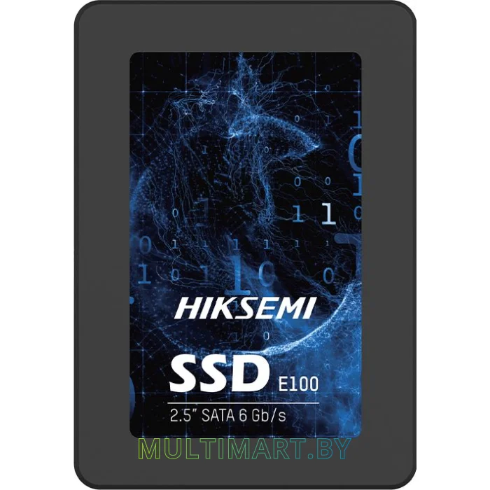 SSD диск Hiksemi E100 1024GB (HS-SSD-E100/1024G)